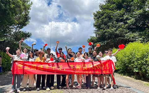 奔向自然、共創(chuàng)未來——麗芳園林2024年度上半年員工團(tuán)建成功舉辦